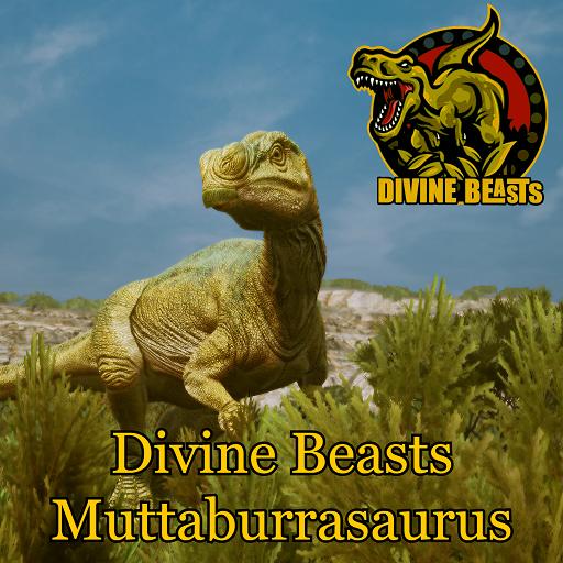 Mosasaurus - Giant marine reptile mod in Path of Titans