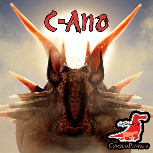 C-Ano - Custom tyrannosaurid mod in Path of Titans
