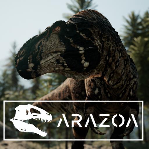 Livyatan - Giant prehistoric whale mod in Path of Titans