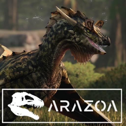 Xiphactinus - Predatory fish mod in Path of Titans