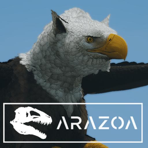 Xiphactinus - Predatory fish mod in Path of Titans