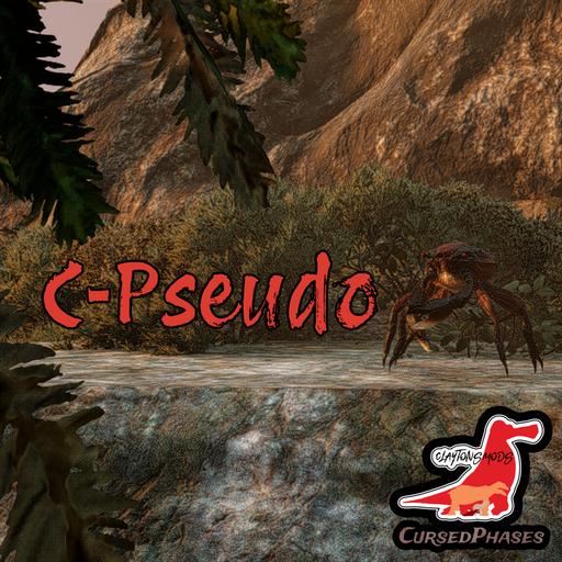 C-Ano - Custom tyrannosaurid mod in Path of Titans