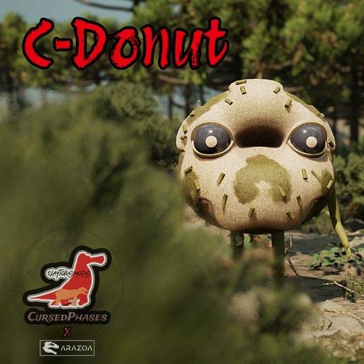 C-Donut - Custom Donut mod in Path of Titans