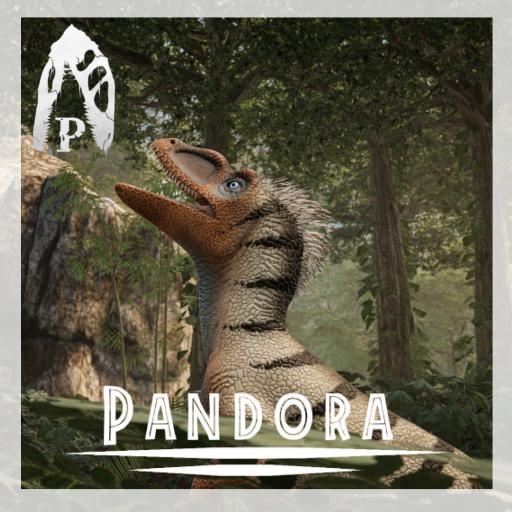 Ichtyovenator - Spinosaurid dinosaur mod in Path of Titans