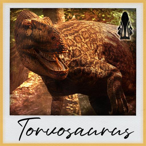 Torvosaurus - Thick-nosed ceratopsian mod in Path of Titans