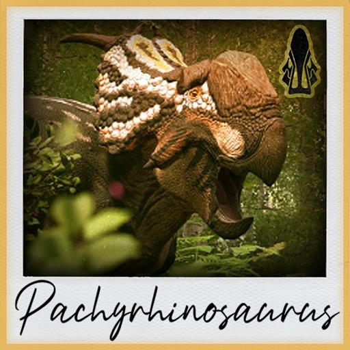 Pachyrhinosaurus - Thick-nosed ceratopsian mod in Path of Titans