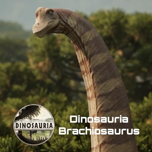 Brachiosaurus - Late Jurassic sauropod mod in Path of Titans