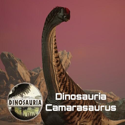 Camarasaurus - Morrison Formation sauropod mod in Path of Titans