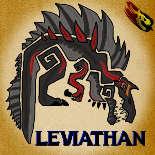 Leviathan - Titanic ocean-dwelling predator mod in Path of Titans