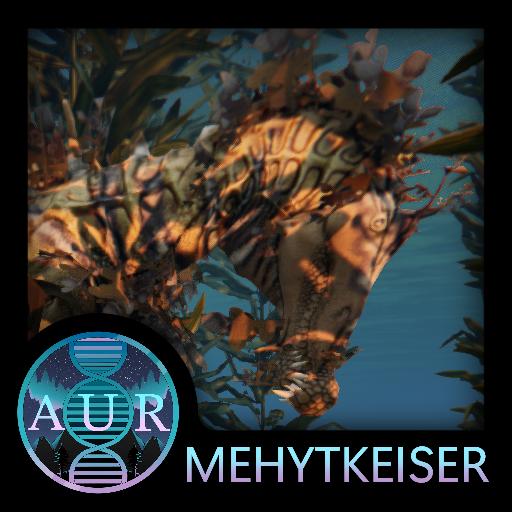 Aurora Artifex Mehytkeiser - Electrifying genetic experiment mod in Path of Titans